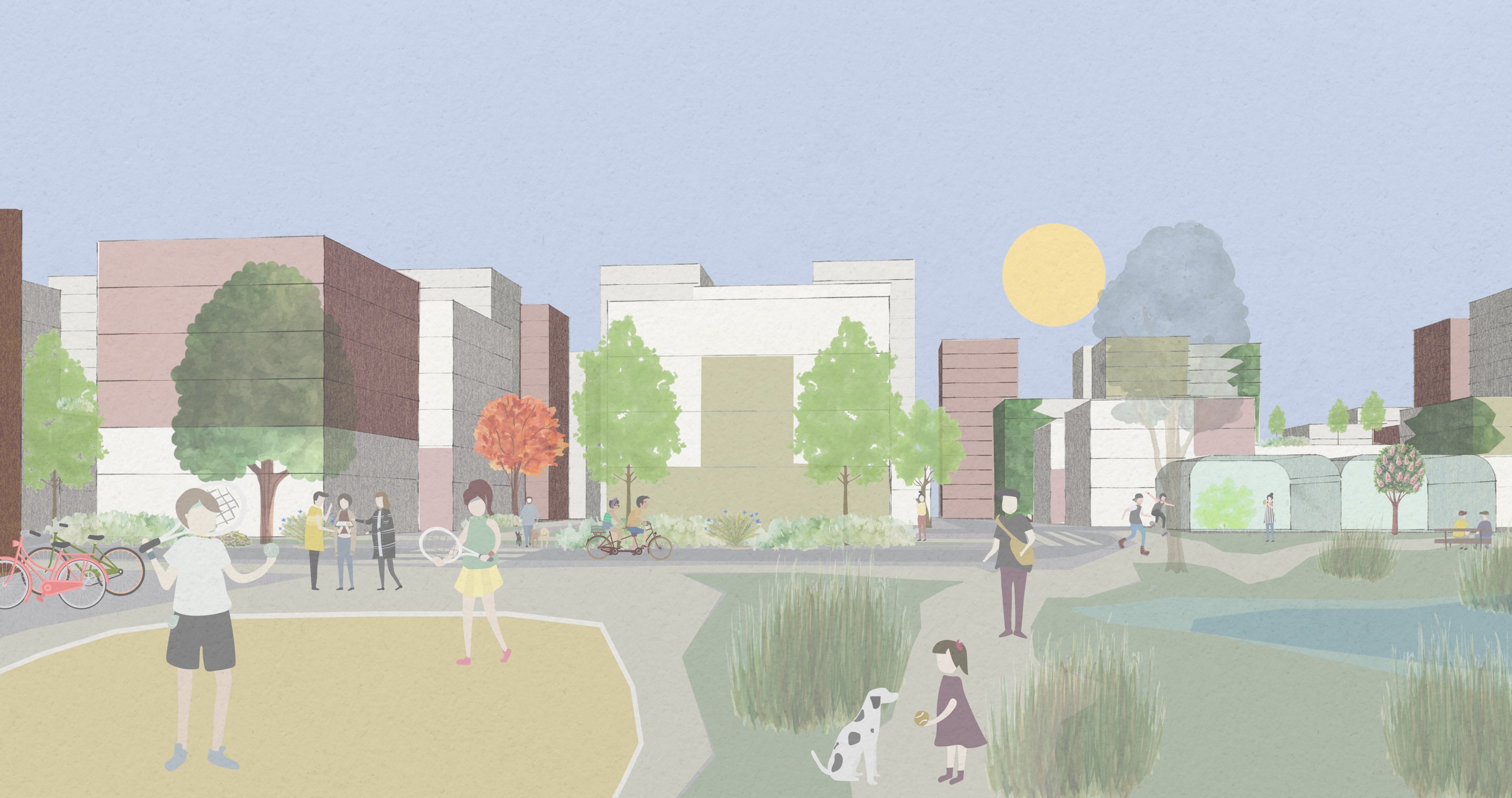 Almere Strategies