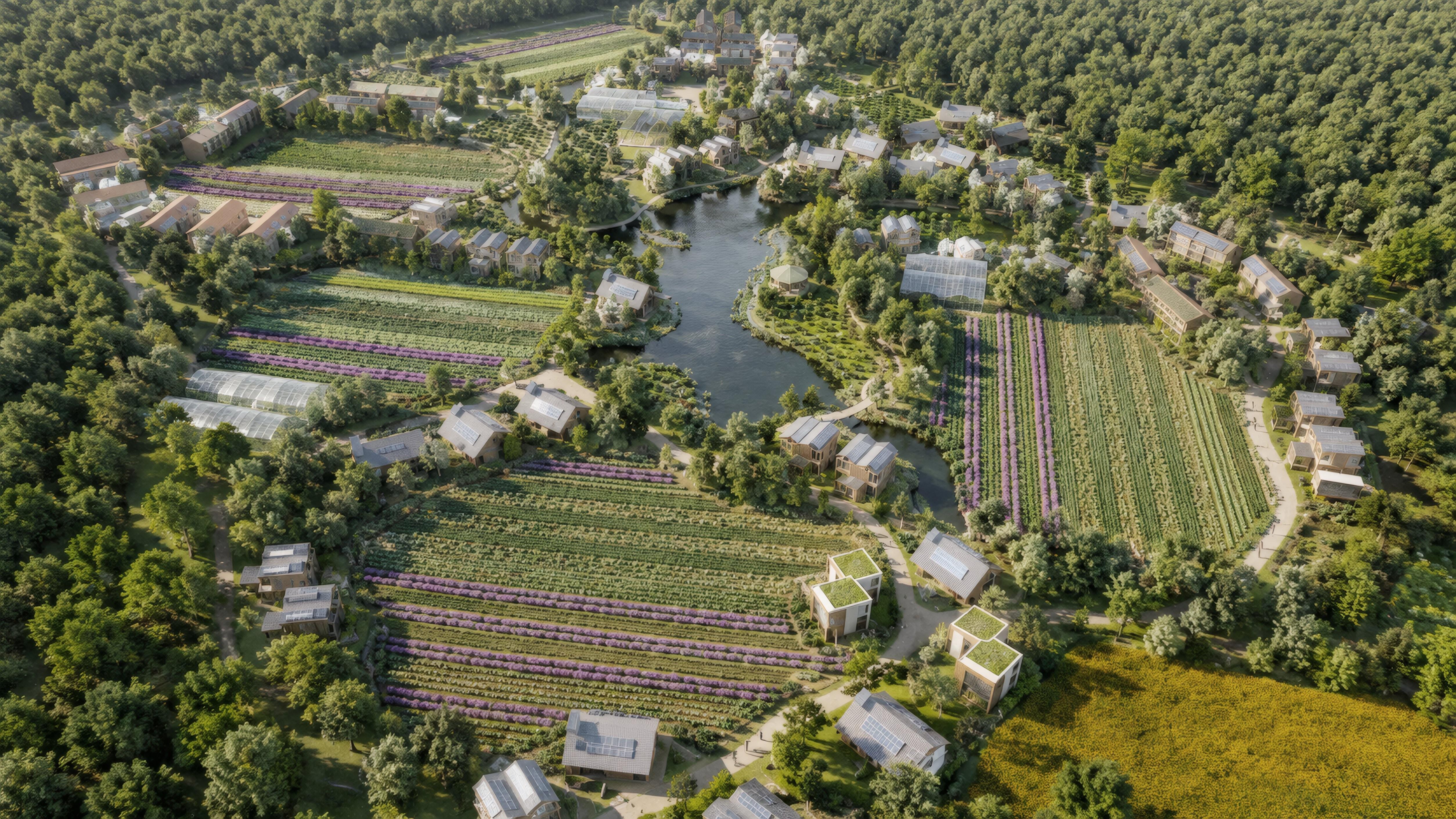 Regen Orchid City