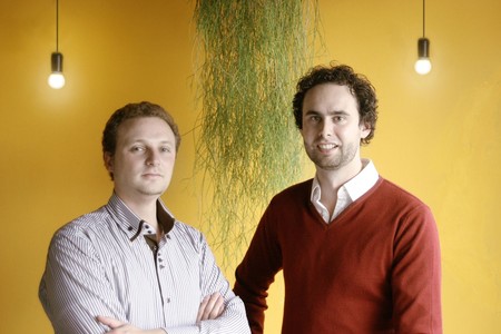 Roel en Tom