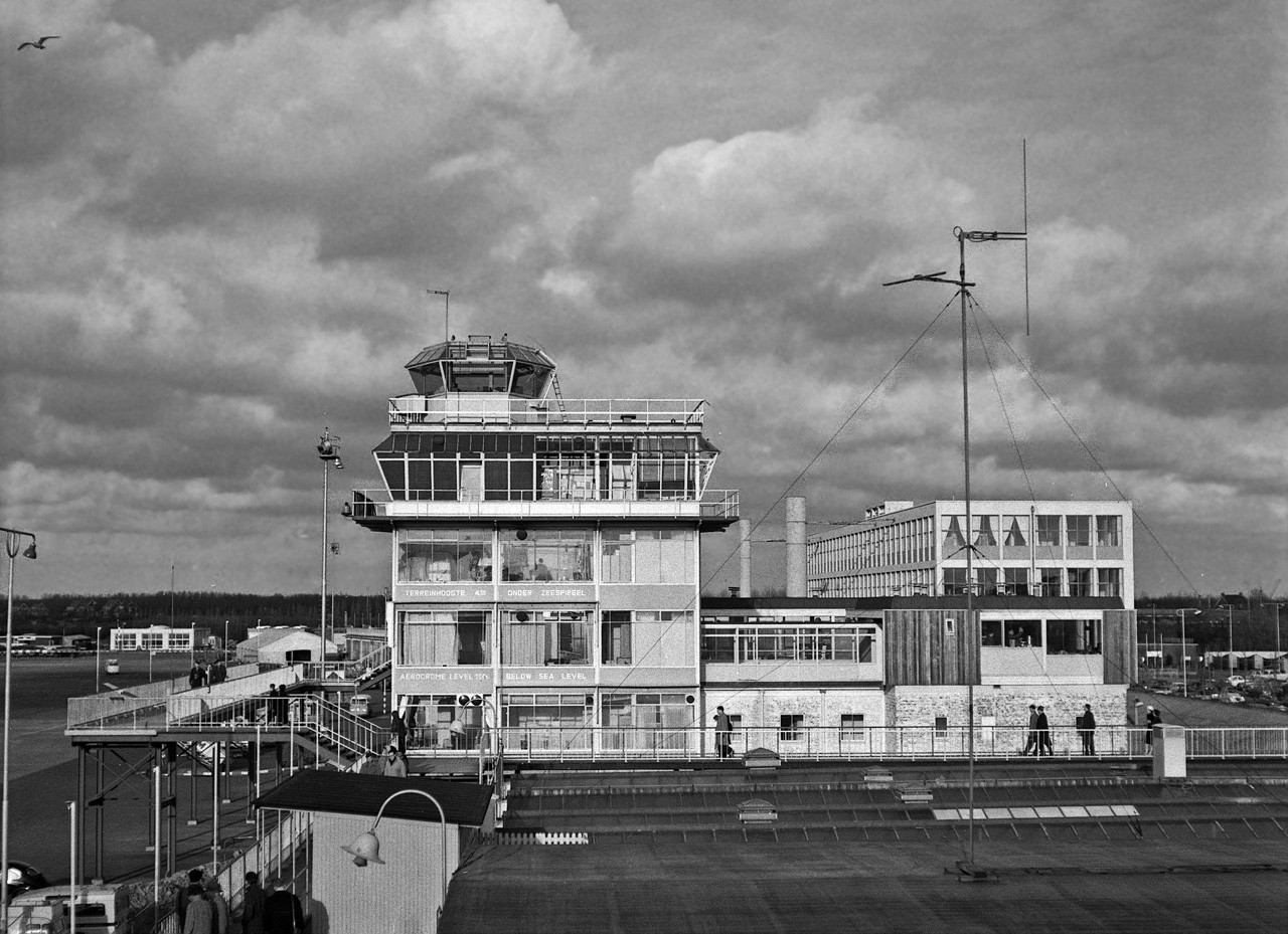 Historic Schiphol
