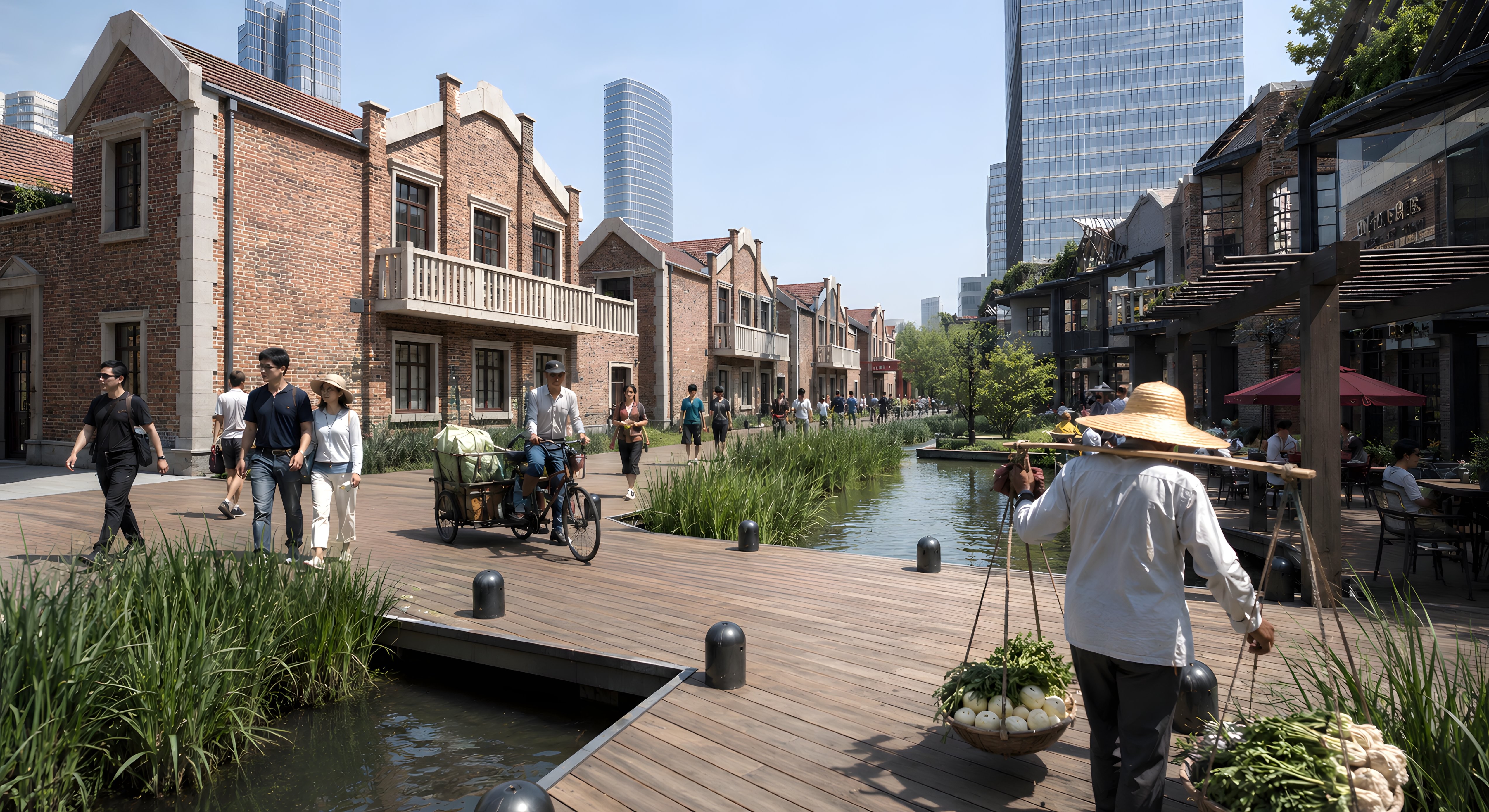 Shanghai Sustainable Masterplan - Corridor - 2008_2.jpg