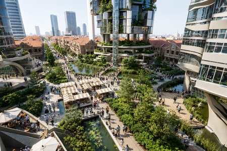 Shanghai Sustainable Masterplan - Central Courtyard - 2008_2.jpg