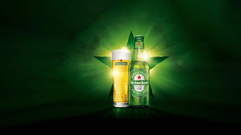 Heineken workshop detail